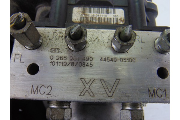 Abs, Toyota Avensis Cross Sport (T27) Advance 2011, 44540-05100