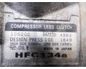 Compresor aire acondicionado, Chrysler Voyager (Rg) 2.5 CRD Executive 2007, 4472204983
