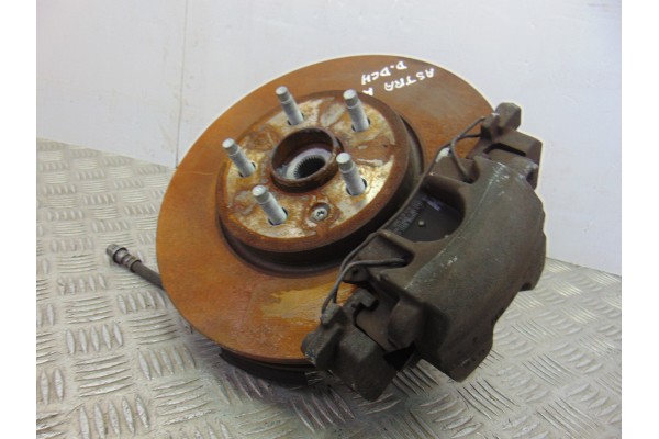 Mangueta delantera derecha, Opel Astra K Berlina 5P Dynamic Start/Stop 2016