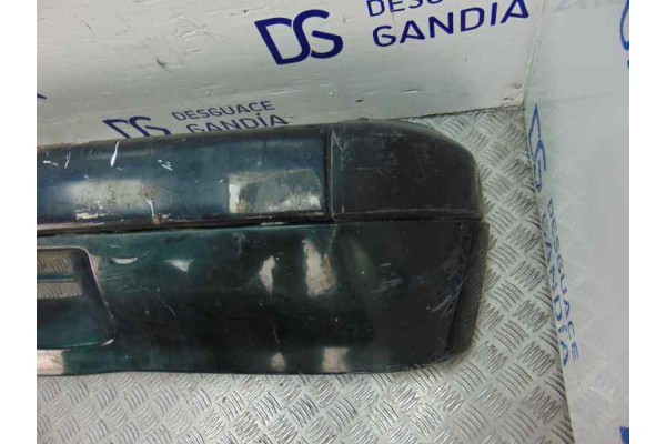 Paragolpes delantero