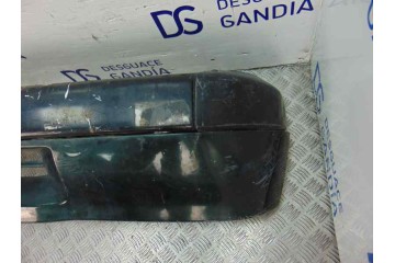 Paragolpes delantero
