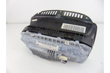 Pantalla multifuncion, Bmw Serie 7 (E65/E66) 740d 2007, 6933162