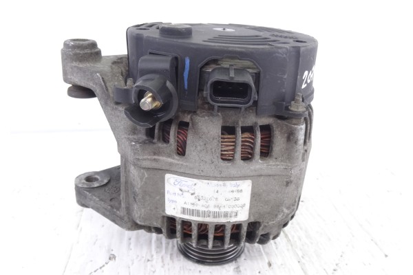 Alternador, Ford Focus Berlina (Cak) Trend 2003, 98AB10300DG usado 5