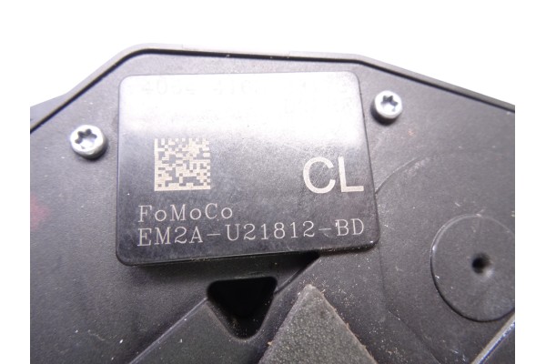 Cerradura puerta delantera derecha, Ford S-max (Cdr) Trend 2017, EM2AU21812BD usado 5
