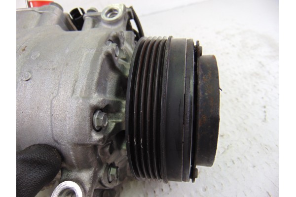 Compresor aire acondicionado, BMW Serie 5 Berlina (E39) 525i 2001 usado 5