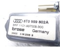 Elevalunas delantero derecho, Audi A5 Coupe (8T) 2.7 Tdi 2008, 8T0837462B