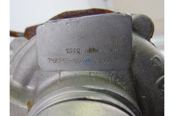 Turbocompresor, Ford Focus Berlina (Cak) Trend 2003