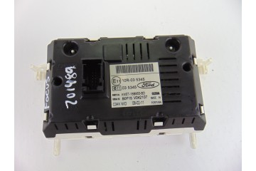 Pantalla multifuncion, Ford Focus Berlina (CB8) Trend 2011, AM5T-18B955-BD