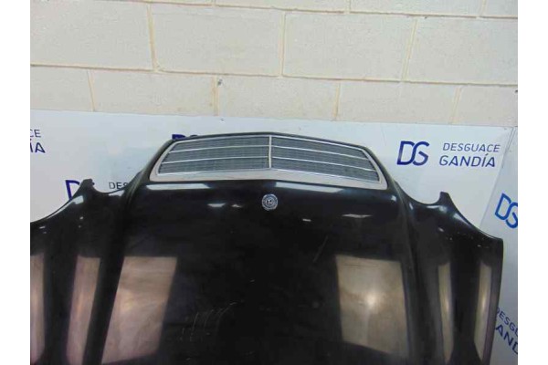 Capo, Mercedes-benz Clase e (Bm 210) Berlina 300 Diesel (210.020) 1998