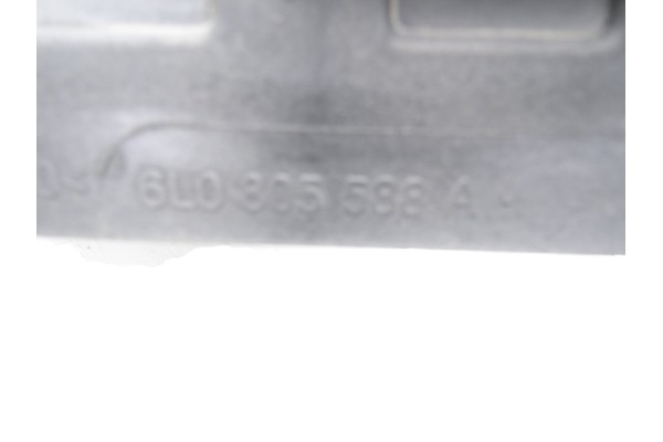 Panel frontal, Seat Ibiza (6L1) Reference 2007, 6L0805588A usado 5