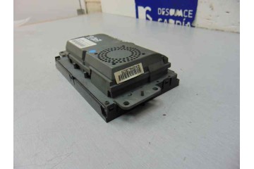 Pantalla multifuncion, Peugeot 207 X-Line 2006, 96600548XT