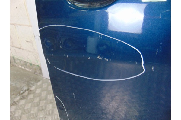 Puerta delantera derecha, Seat Leon (1P1) Reference 2006 usado 5
