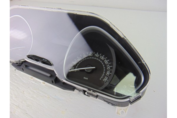 Cuadro instrumentos, Peugeot 208 GT Line 2016, 9814039880