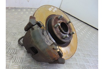 Mangueta delantera izquierda, Ford Focus Berlina (CB8) Trend 2011