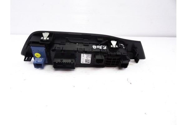 Mando elevalunas delantero izquierdo, Peugeot 308 (P5) Active Pack 2022, 98349233ZD