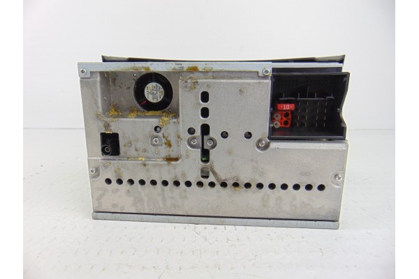 Sistema audio / radio cd, Mercedes-benz Clase e (Bm 211) Berlina E 220 Cdi (211.008) 2006, A2118702889