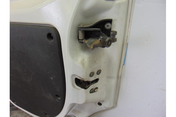 Puerta lateral corredera derecha, Citroen Nemo Attraction 2015 usado 5