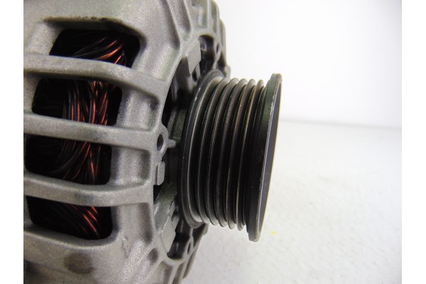  ALTERNADOR AUDI A6 BERLINA (4B2) 2.5 TDI 2001 204575 AUDI - 4