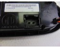 Mando climatizador, Fiat 500X (334) Mirror 2017, 07356568390