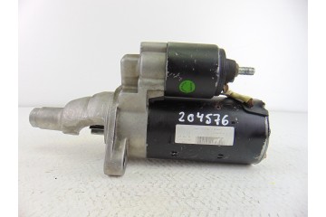  MOTOR ARRANQUE AUDI A6 BERLINA (4B2) 2.5 TDI 2001 204576 AUDI - 1