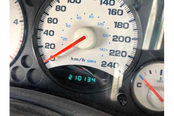 JEEP CHEROKEE (KJ) 2.5 CRD Básico