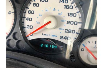 JEEP CHEROKEE (KJ) 2.5 CRD Básico