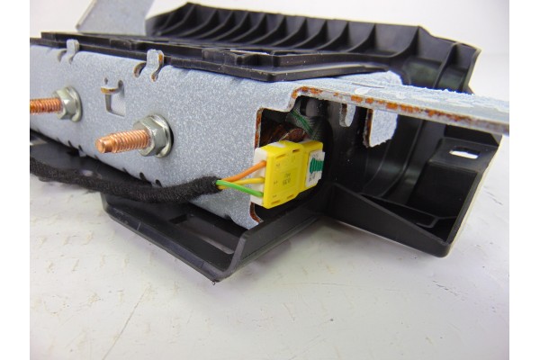 Airbag lateral trasero izquierdo, 98207938