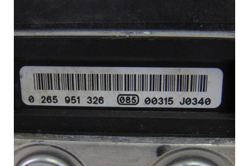 Abs, Peugeot 3008 Confort 2009, 9664532380