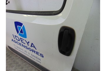 Puerta delantera izquierda, Citroen Nemo Attraction 2015