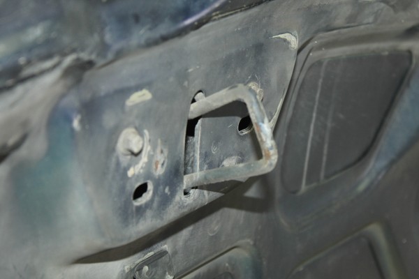 Capo, Ford Mondeo Sportbreak (CA2) Trend X 2009