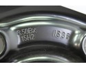 Neumatico repuesto, Bmw Serie 3 Berlina (E46) 316i 2000, T195/90/R15