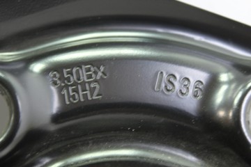 Neumatico repuesto, Bmw Serie 3 Berlina (E46) 316i 2000, T195/90/R15