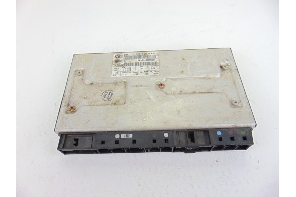 Módulo electrónico, BMW Serie 7 (E65/E66) 740d 2007, 69272689 usado 5