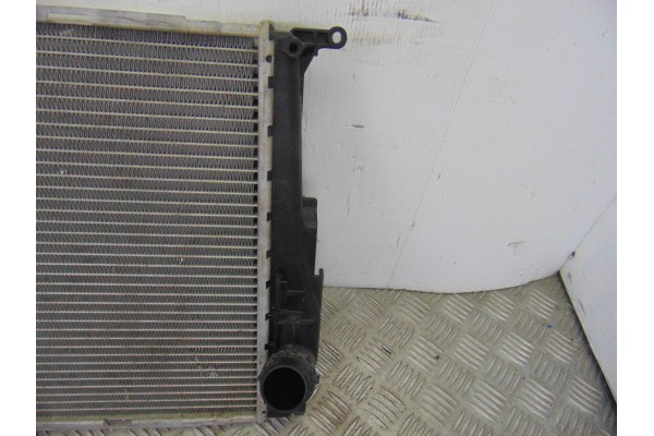 Radiador agua, BMW Serie 1 Berlina (E81/E87) 120d 2009, 780153905 usado 5