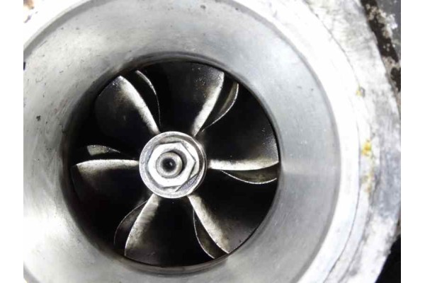 Turbocompresor, Ford Transit Furgón (TT9) FT 350 L (largo) LKW (Camion) 2006, 4913158650