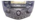 Sistema audio / radio cd, Honda Accord Berlina (Cl/cn) 2.0 Comfort 2003, 39050SEAG110M1