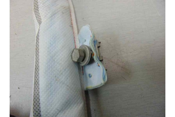 Airbag cortina delantero derecho, Opel Karl Selective 2017, 42353724 usado 5