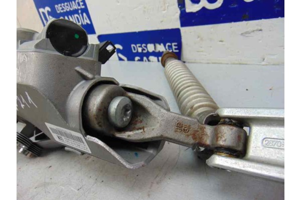 Columna direccion, Mercedes-benz Clase e (Bm 211) Berlina E 320 CDI 4-Matic (211.089) 2005, A2114604116