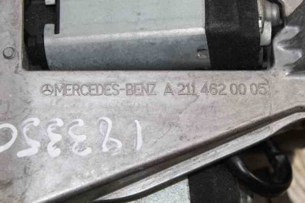 Columna direccion, Mercedes-benz Clase e (Bm 211) Familiar 280 T CDI 4-Matic (211.284) 2006, A2034621130
