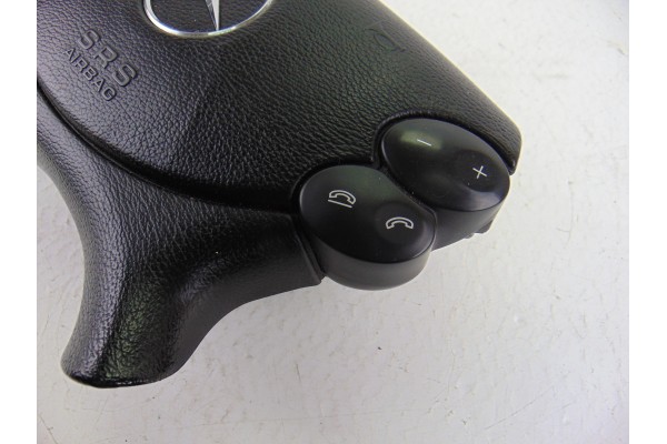 Airbag delantero izquierdo, Mercedes-benz Clase e (Bm 211) Berlina E 320 Cdi (211.022) 2007, 2198601502