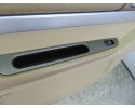 Puerta trasera izquierda, Ssangyong Rodius Xdi Limited AWD 2006, DORADA