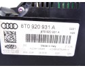 Cuadro instrumentos, Audi A5 Coupe (8T) 2.7 Tdi 2008, 8T0920931A