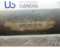 Puente trasero, Volkswagen Caddy (2K)(02.2004) Life 2005, 2K0500051AB