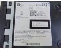 Sistema audio / radio cd, Opel Astra K Berlina 5P Dynamic Start/Stop 2015, 13594479