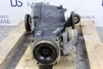 Diferencial trasero, Audi A6 Berlina (4B2) 2.8 Quattro 2000, CUB