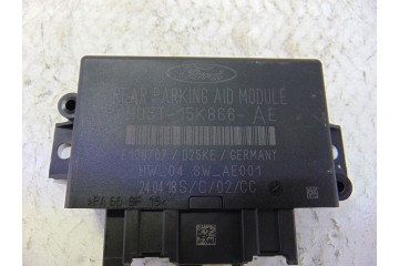 HU5T-15K866-AE MODULO ELECTRONICO FORD ECOSPORT (CR6)