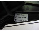Elevalunas trasero derecho, Peugeot 5008 Active 2017, 9840190380