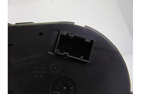 Cuadro instrumentos, Fiat 500X (334) Mirror 2017, 52077597