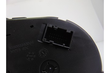 Cuadro instrumentos, Fiat 500X (334) Mirror 2017, 52077597