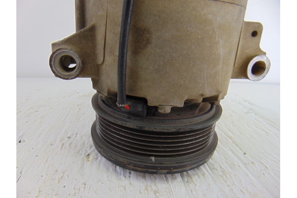 Compresor aire acondicionado, Ford Fiesta (Cnn) Trend 2014, C1B119D629AG usado 5